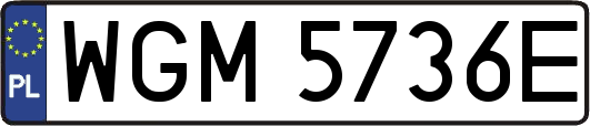 WGM5736E