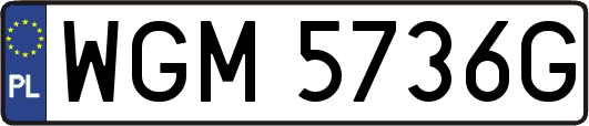 WGM5736G
