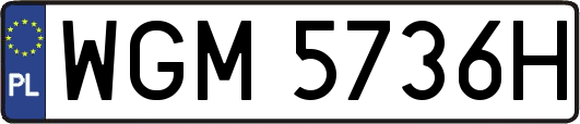 WGM5736H
