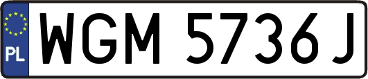 WGM5736J