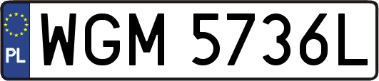 WGM5736L