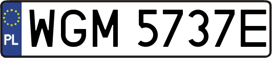 WGM5737E