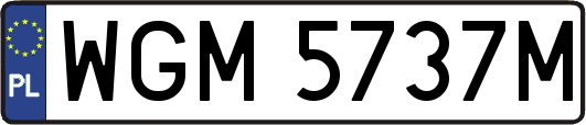 WGM5737M