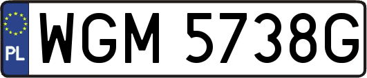 WGM5738G