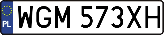WGM573XH