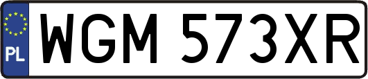 WGM573XR