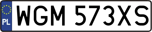 WGM573XS