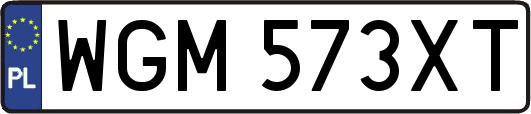WGM573XT