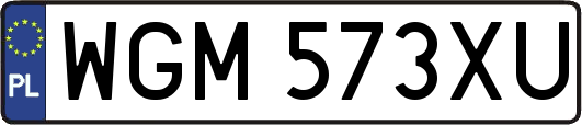 WGM573XU