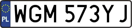 WGM573YJ