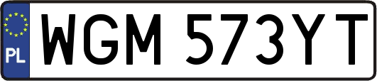 WGM573YT