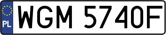 WGM5740F