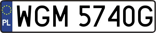 WGM5740G