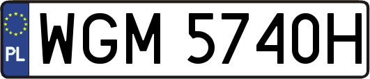 WGM5740H