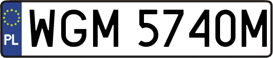 WGM5740M