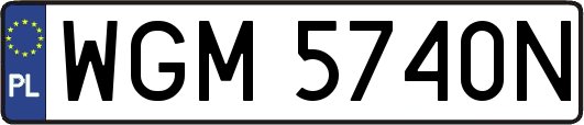 WGM5740N