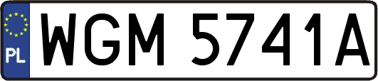 WGM5741A