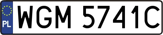WGM5741C