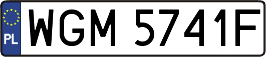 WGM5741F