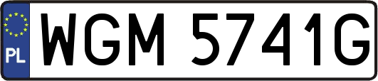 WGM5741G