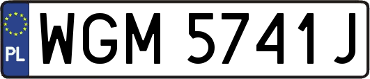 WGM5741J