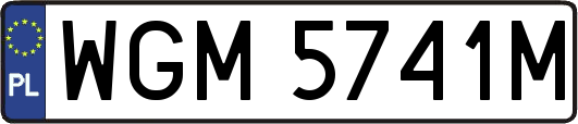 WGM5741M