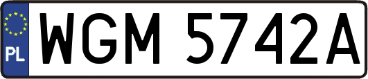 WGM5742A
