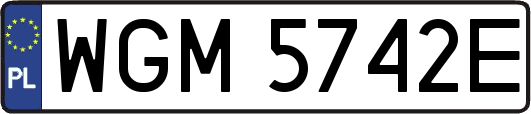 WGM5742E