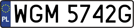 WGM5742G