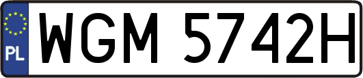 WGM5742H