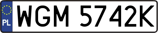 WGM5742K