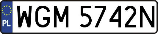 WGM5742N