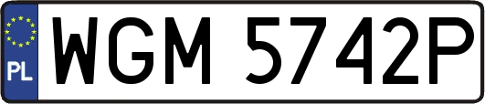 WGM5742P