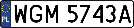WGM5743A