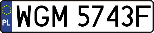 WGM5743F