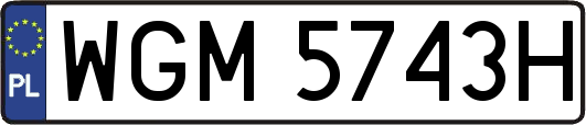 WGM5743H