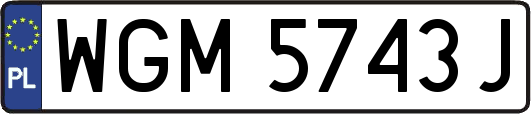 WGM5743J