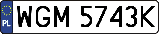 WGM5743K