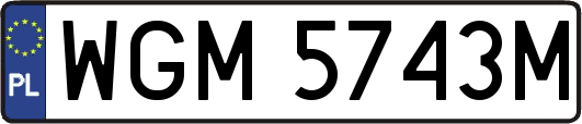 WGM5743M