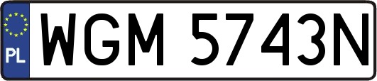 WGM5743N