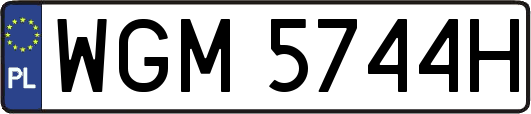 WGM5744H
