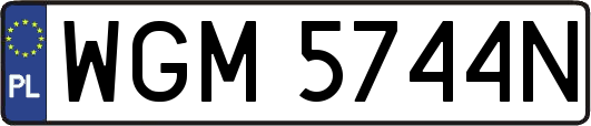 WGM5744N