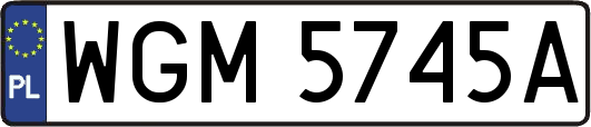 WGM5745A