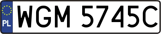 WGM5745C