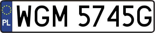 WGM5745G