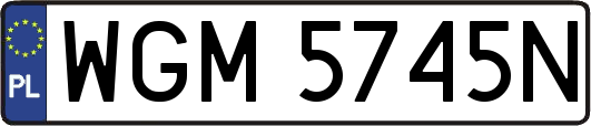 WGM5745N