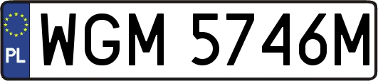 WGM5746M