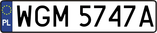 WGM5747A