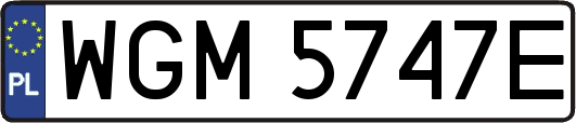 WGM5747E