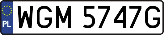 WGM5747G